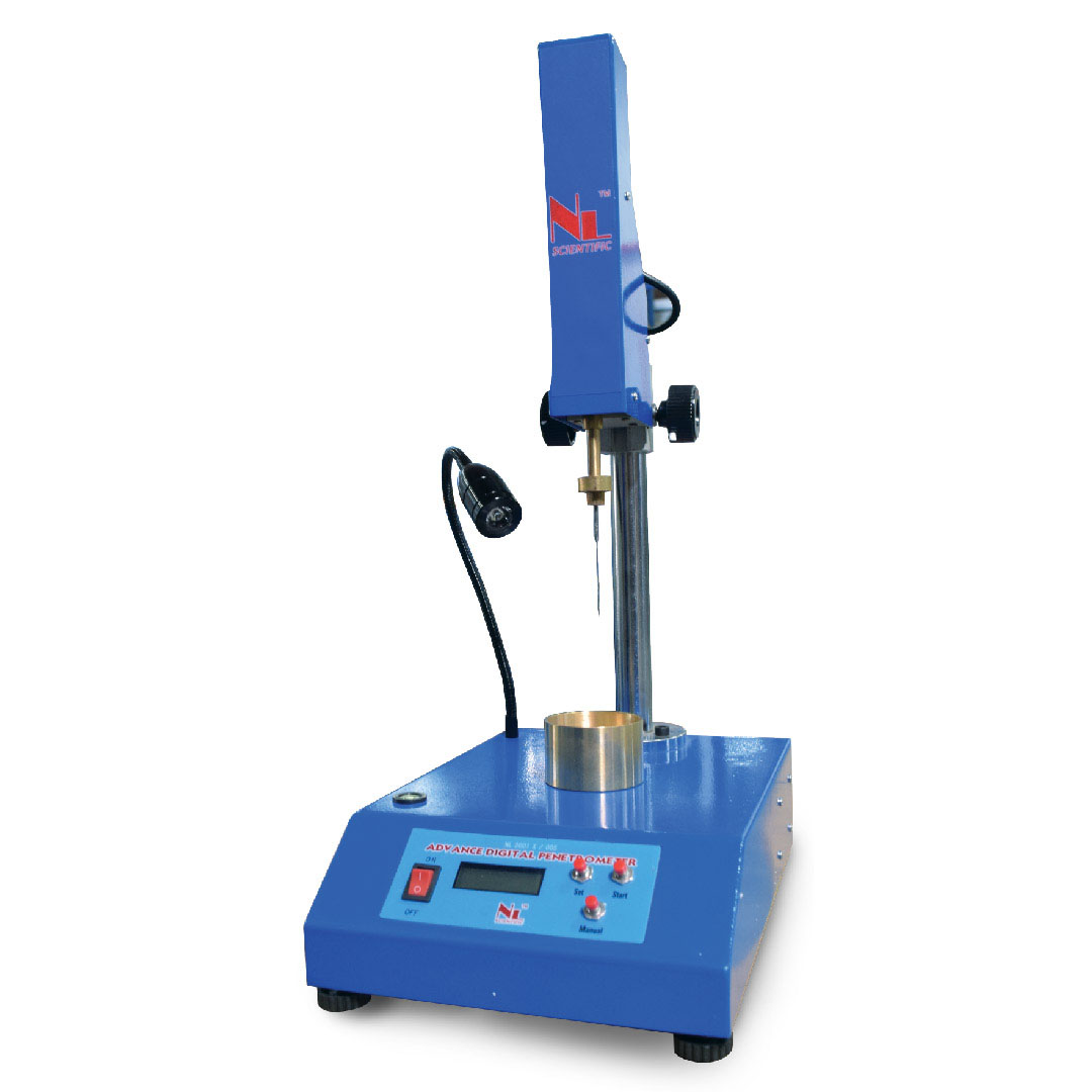 Digital Penetrometer